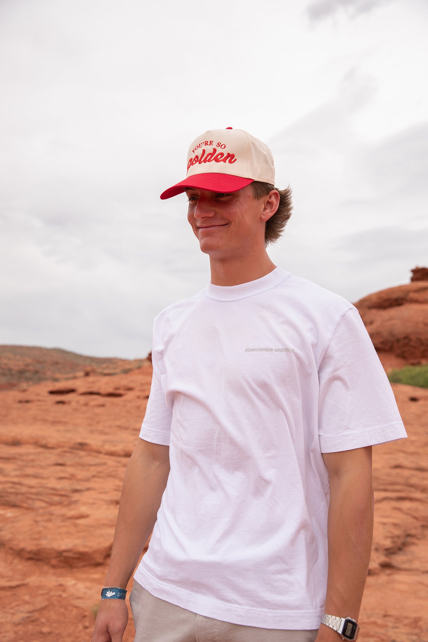 You're So Golden Trucker Hat