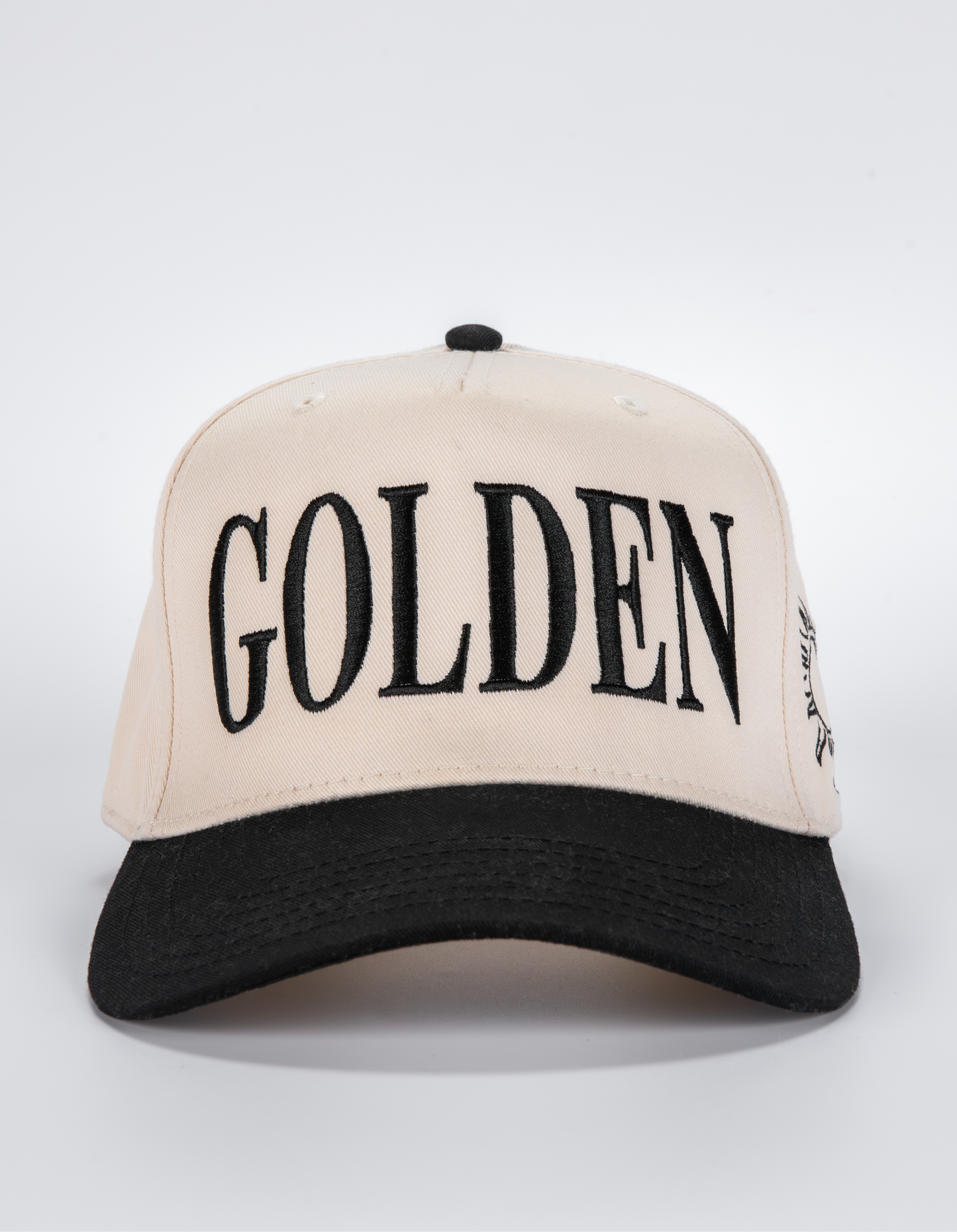 Golden Trucker Hat