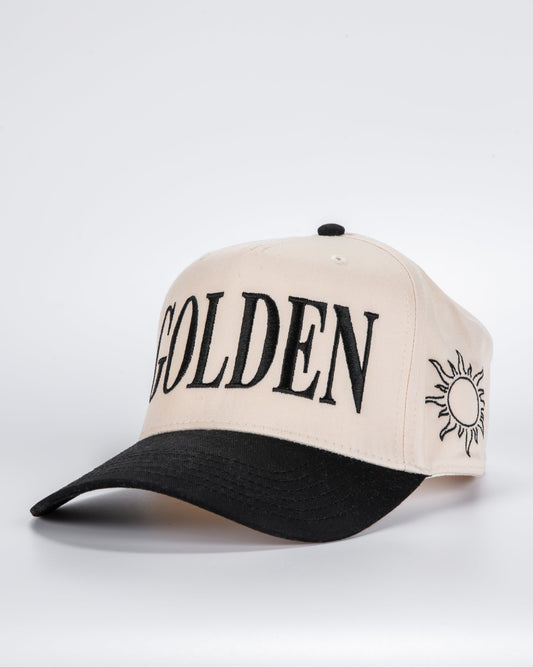 Golden Trucker Hat